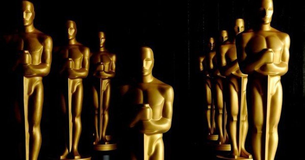 #OscarsSoWhite Is A Problem With The Film Industry, Not The Oscars