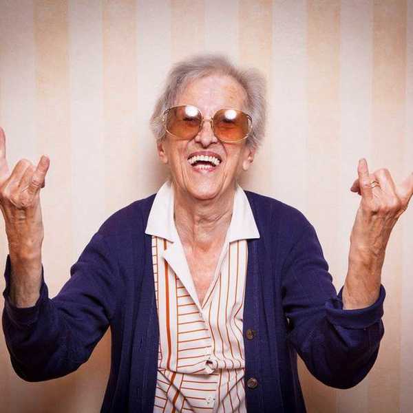 18 Signs You Are Actually A Grandma