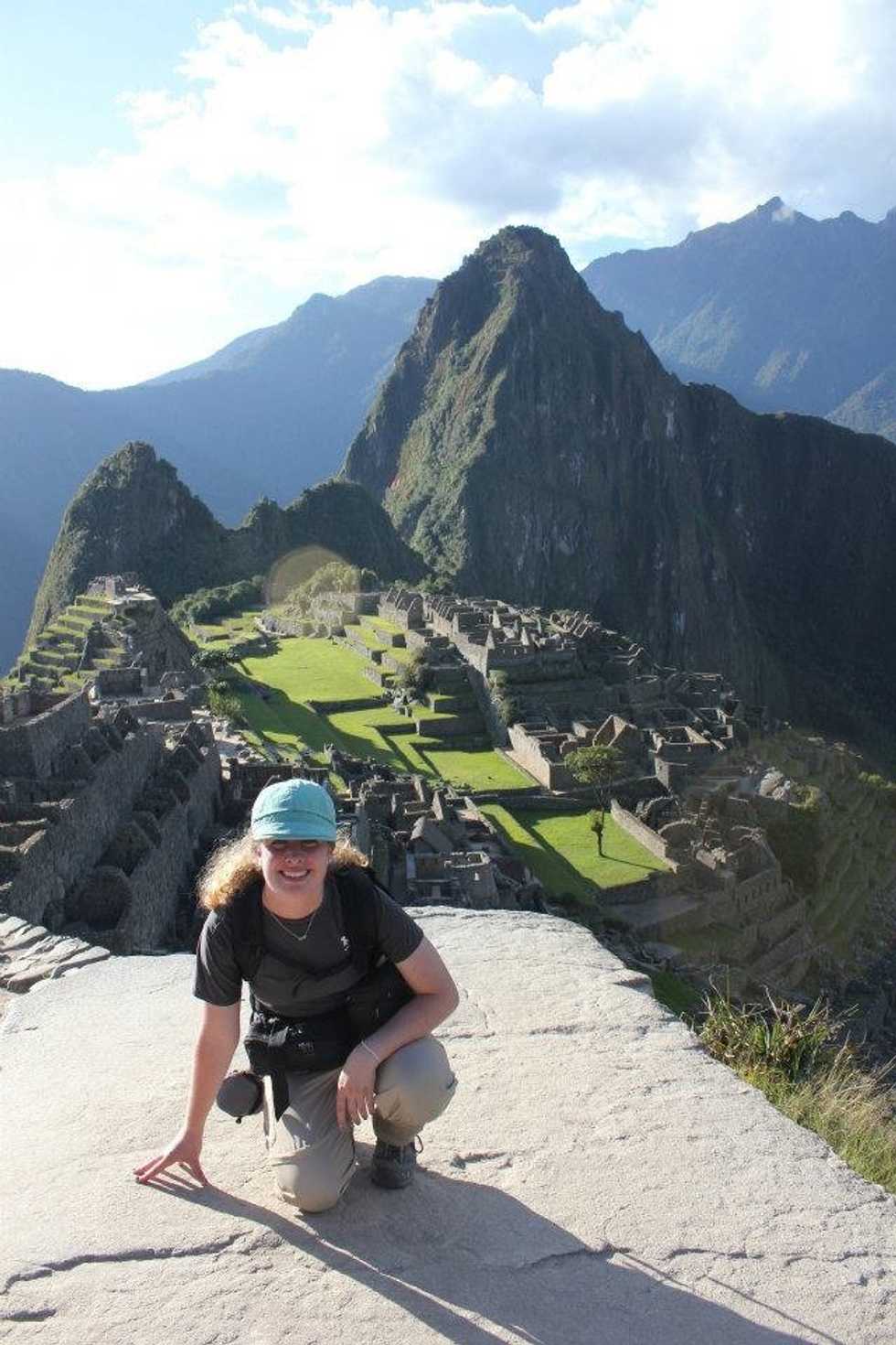 Wanderlust Never Fades