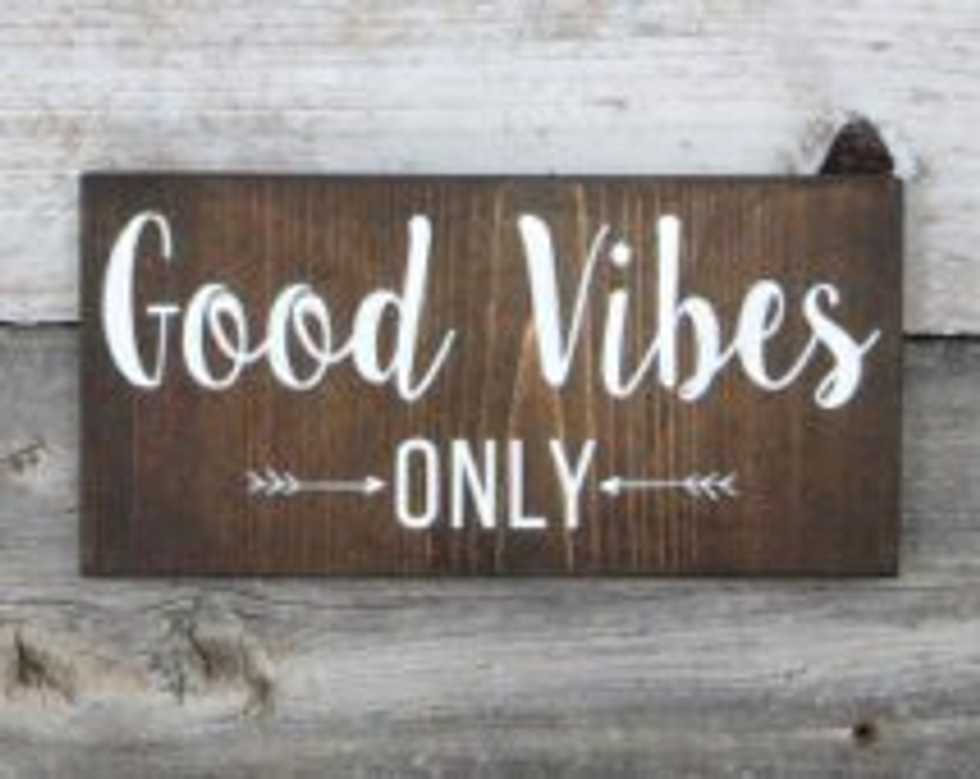 Blocking Out Negativity | The Odyssey Online