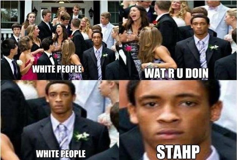 Being Black At Whitman College