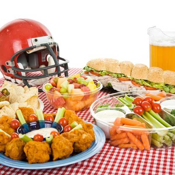 Perks Of The Super Bowl (For The Gals)