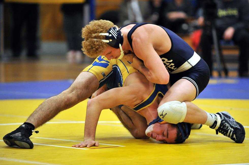 Wrestling Continues To Perplex Me