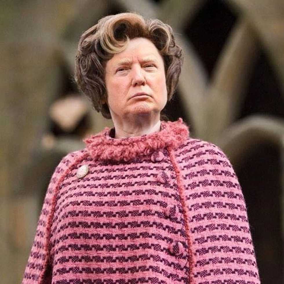 The 2016 Presidential Candidates As Hogwarts Professors