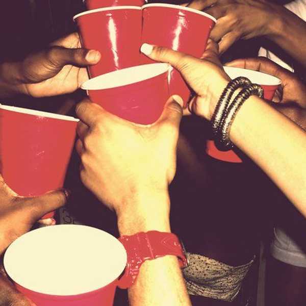 My Experience At The 'Party School'