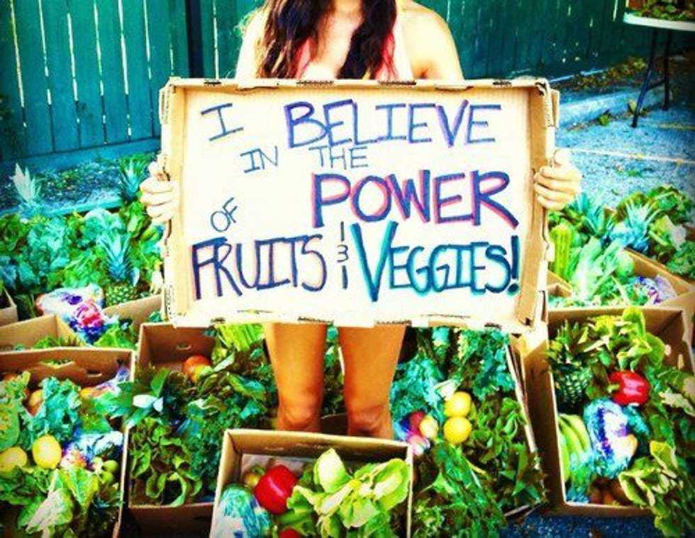 6 Reasons To Consider Giving Up Meat