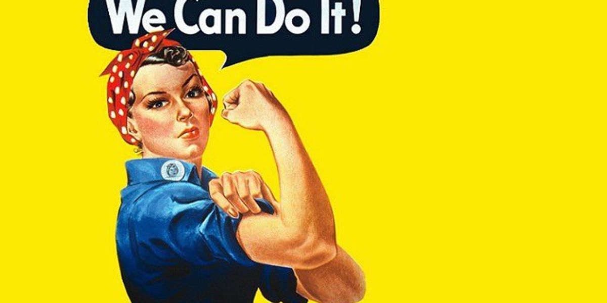 Strong Female Roles Strong Female Role Models In The Media | The Odyssey Online