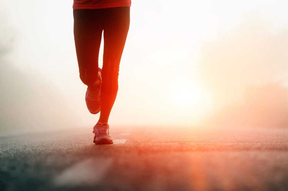 Staying Healthy And Active