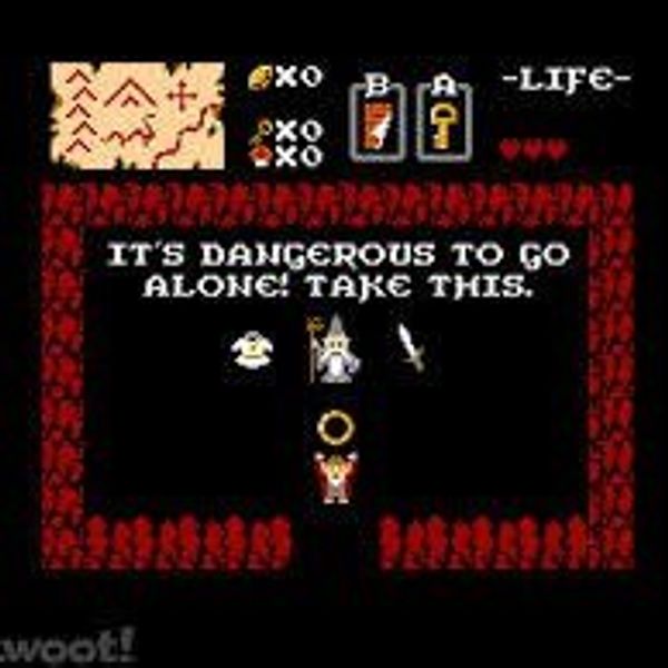 Similarities Between 'Lord Of The Rings' And 'Legend Of Zelda'