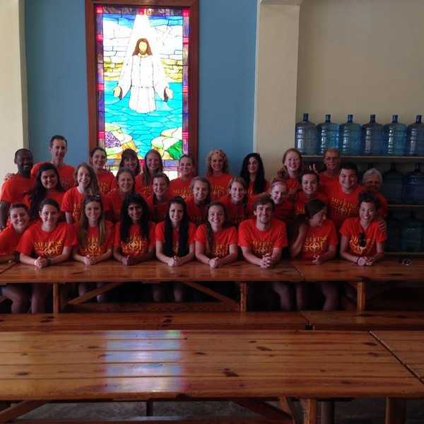 Ways To Show Love: Life After A Mission Trip