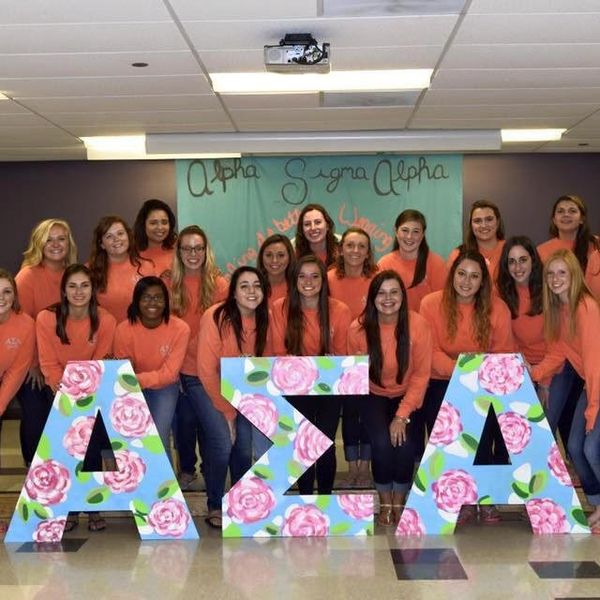 What It's Really Like Being In A Sorority