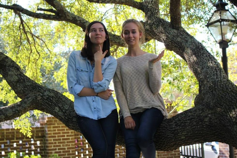 To The Roommate Who Became My Best Friend