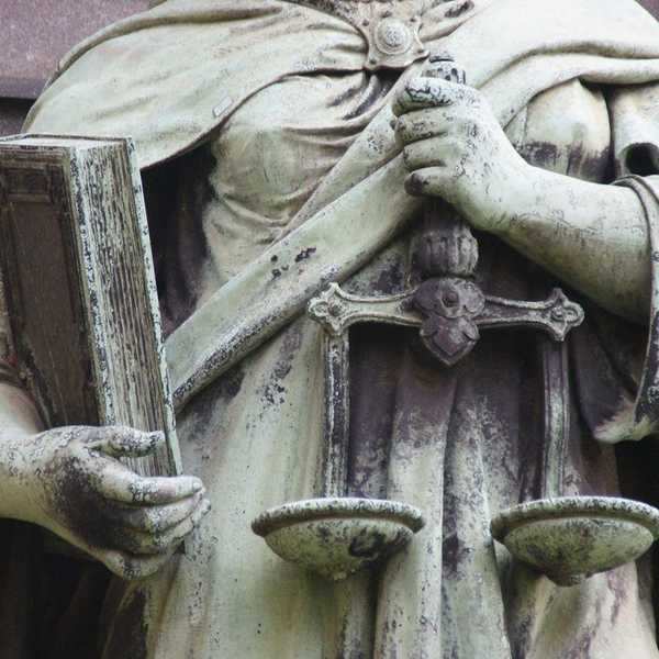 Stop Mixing Up 'Justice' And 'Equality'