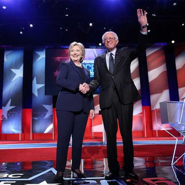 As One Party Celebrates Unity, Another Falls Apart