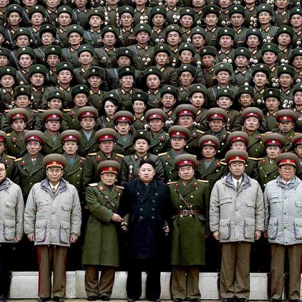 North Korea Fires Long-Range Rocket