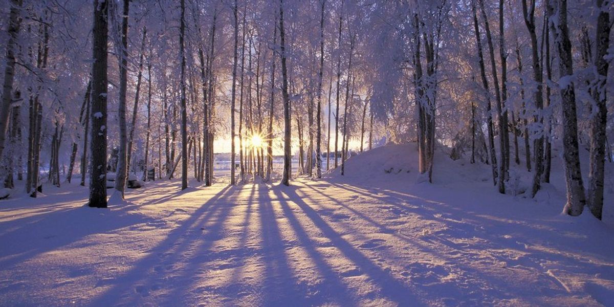 10 Reasons Why Winter Is The Best Season
