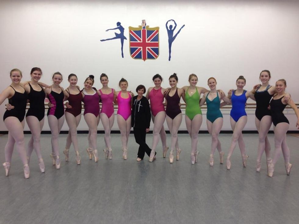 20 Life Rules I Learned As A Dancer