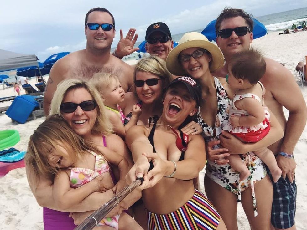 8 Signs That You Were Raised By A Cajun Woman