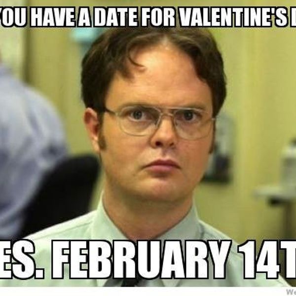 Heartbreaking Truths About Being A Valentine Baby