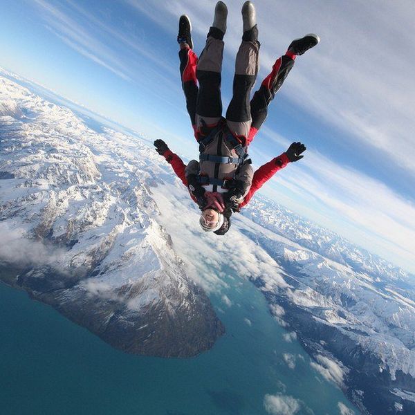 Take the Risk: Why We Should Stop Letting Fear Pilot Our Lives