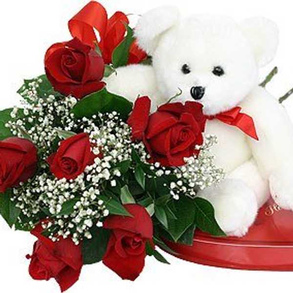 Valentine's Day, What Happened To You?
