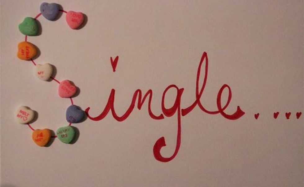 It's Okay To Be Single On Valentine's Day