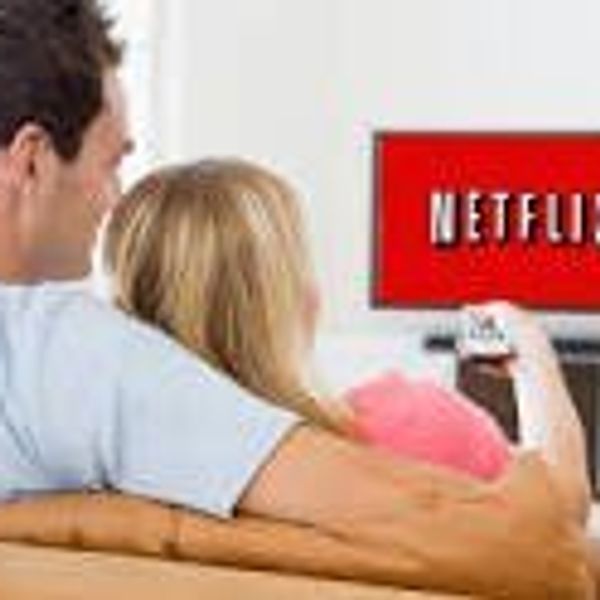 Watching Netflix Pays Off