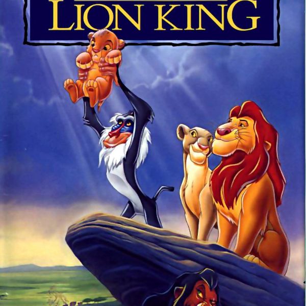 Why 'The Lion King' is the Best Disney Movie of All Time
