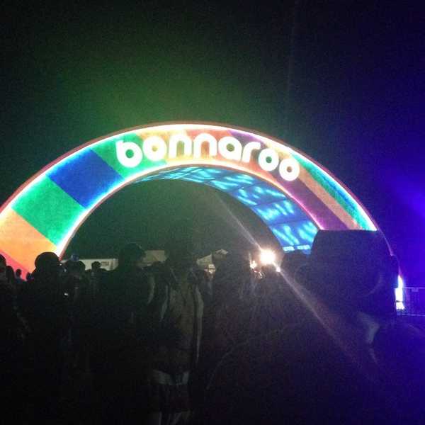 7 Ways To Die at Bonnaroo
