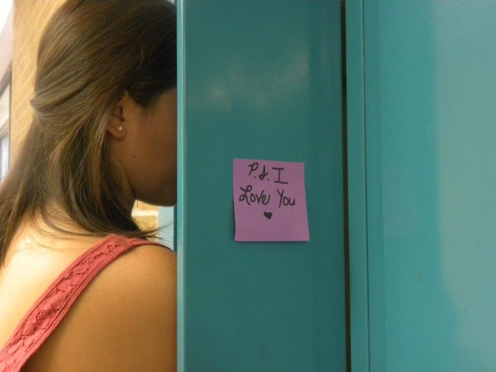 P.S. I Love You Day: Bringing Togetherness Against Tragedy