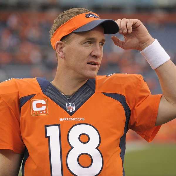 Thank You, Peyton