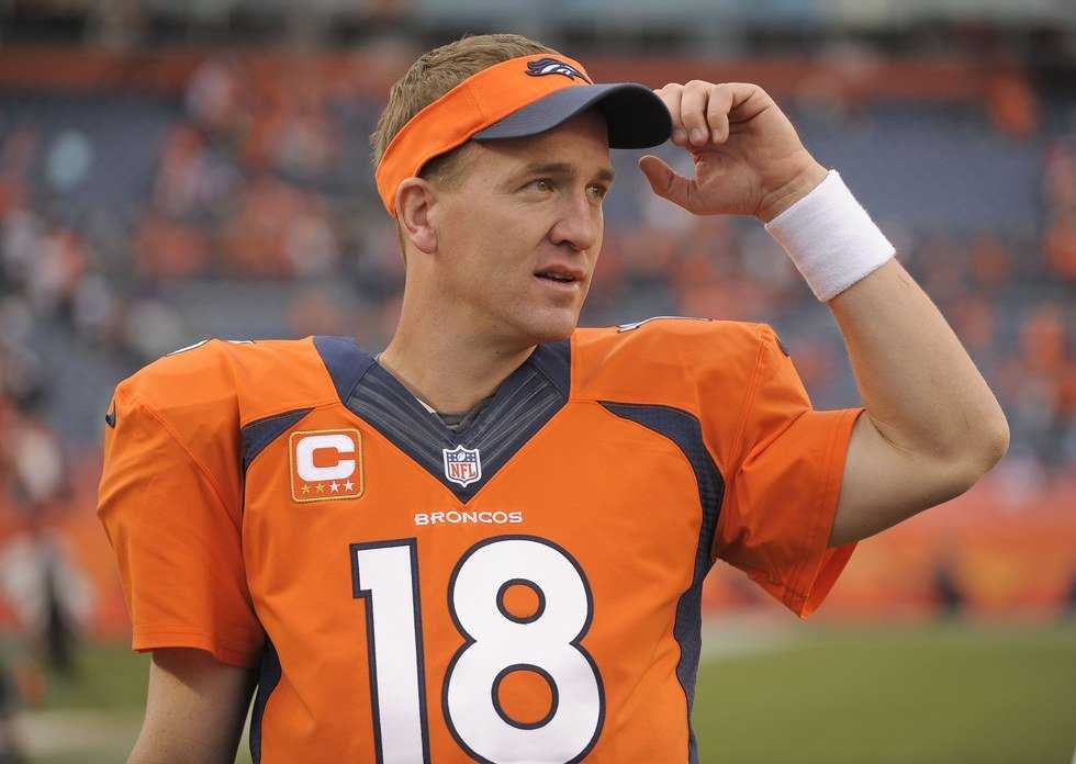 Thank You, Peyton
