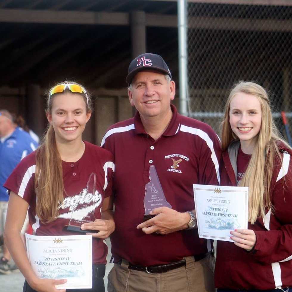 To My Parent Who Coached Me