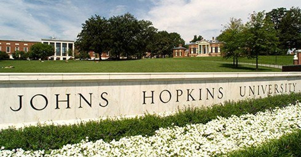 11 Of The Best Things That Happen To Hopkins Students