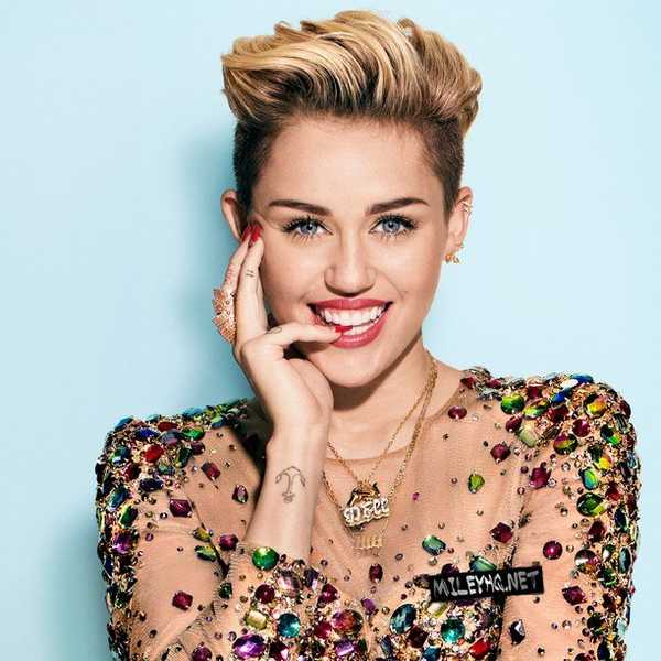Why Miley Cyrus Is Actually A Great Role Model