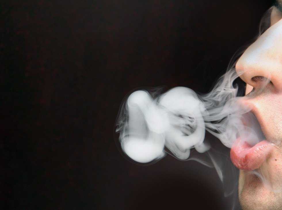 How I Recognized I Was Destroying Myself By Smoking