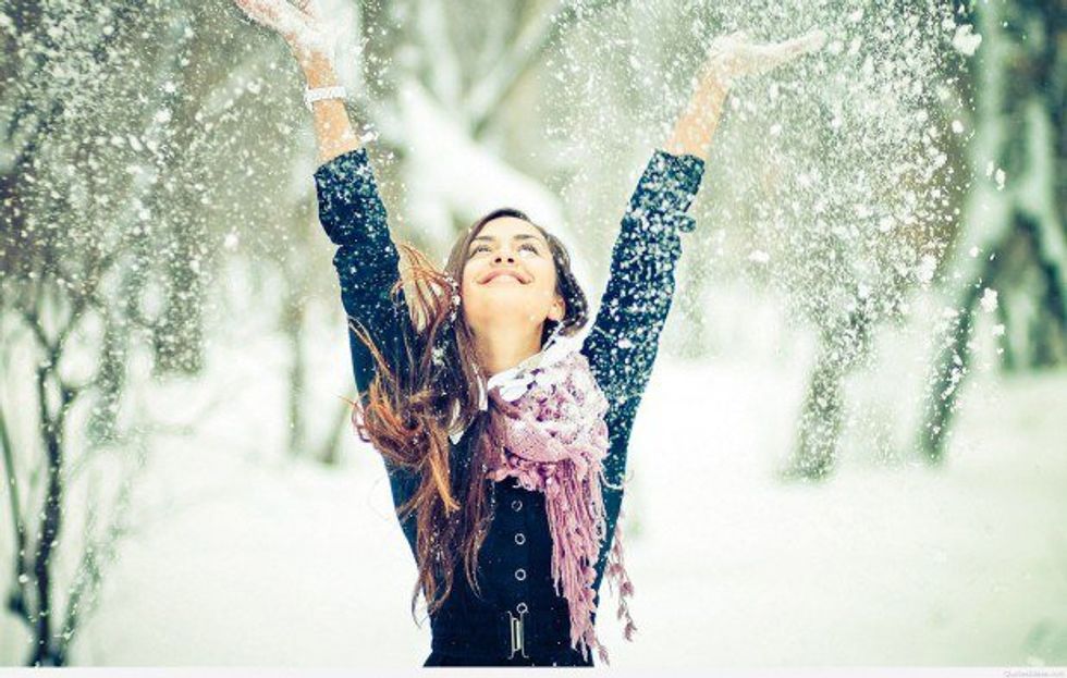 18 Unique Ways To Embrace Winter