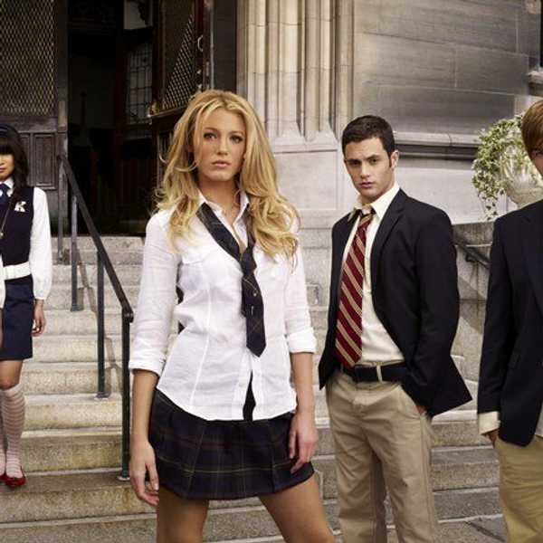 If Gossip Girl Characters Ran Your Sorority Chapter