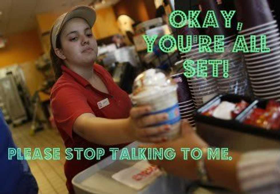 5 Hassles Associated With Part-Time Cashiering