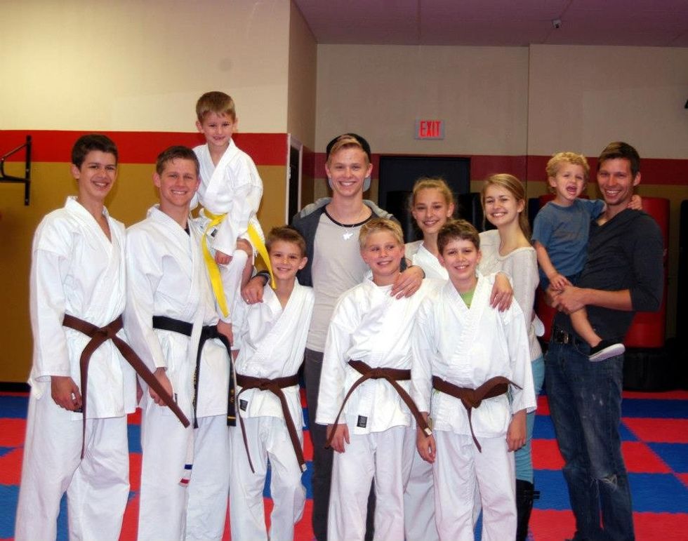 15 Signs You've Grown Up In a Large Southern Family