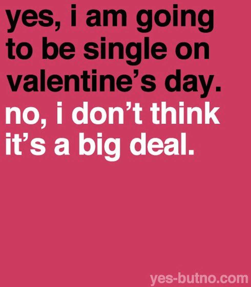 How To Have The Perfect Valentine's Date With Yourself