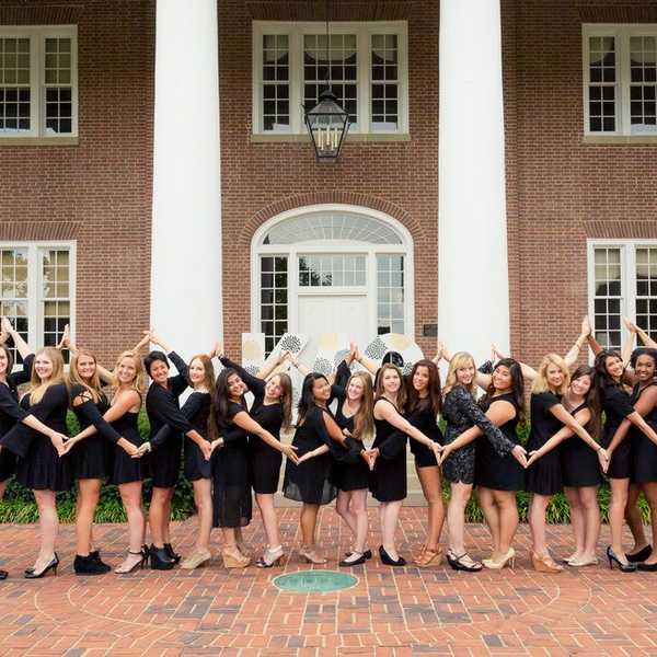 My Sorority Recruitment Experience