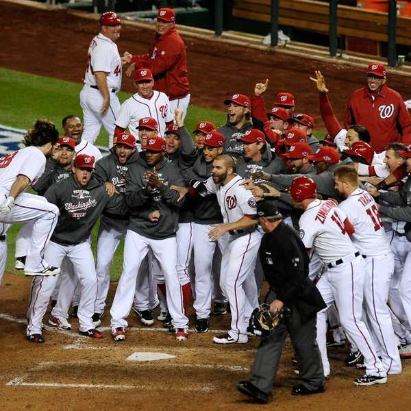 15 Things Only True Washington Nationals Fans Will Understand