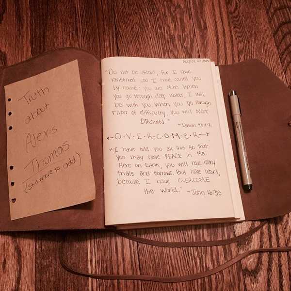 Writing Really Is The Cheapest Way To Escape