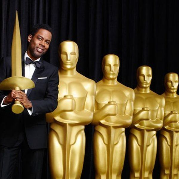Why The #OscarSoWhite Debate Is Just A Distraction