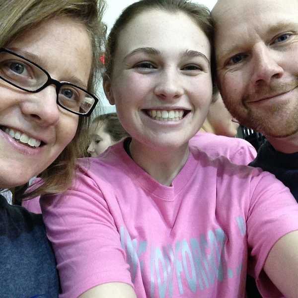 Growing Up As A Basketball Coach's Daughter