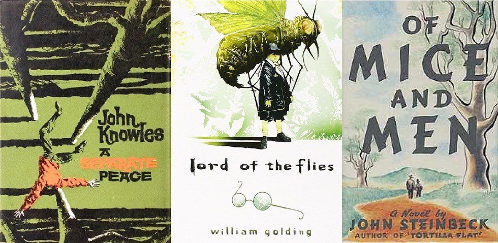 10 Books You Probably Hated Reading in High School