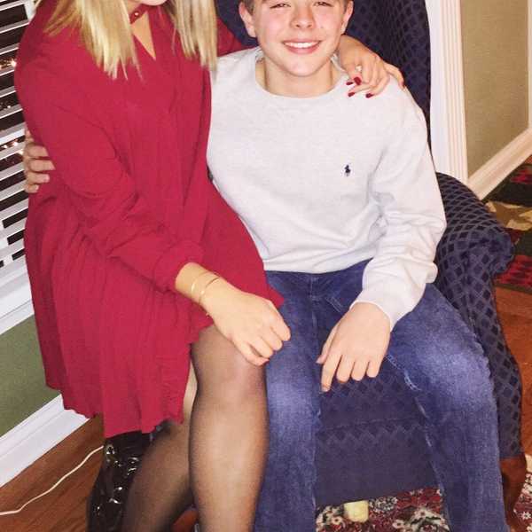My Little Brother, My Best Friend