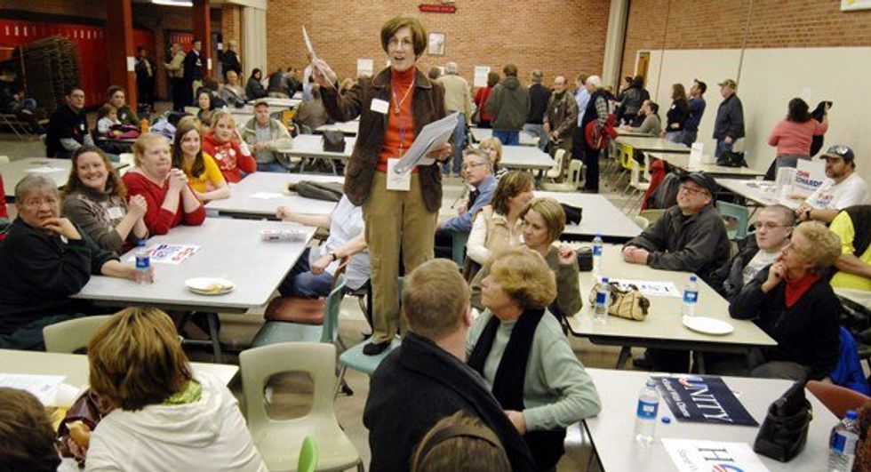 The Dummy's Guide To The Iowa Caucuses