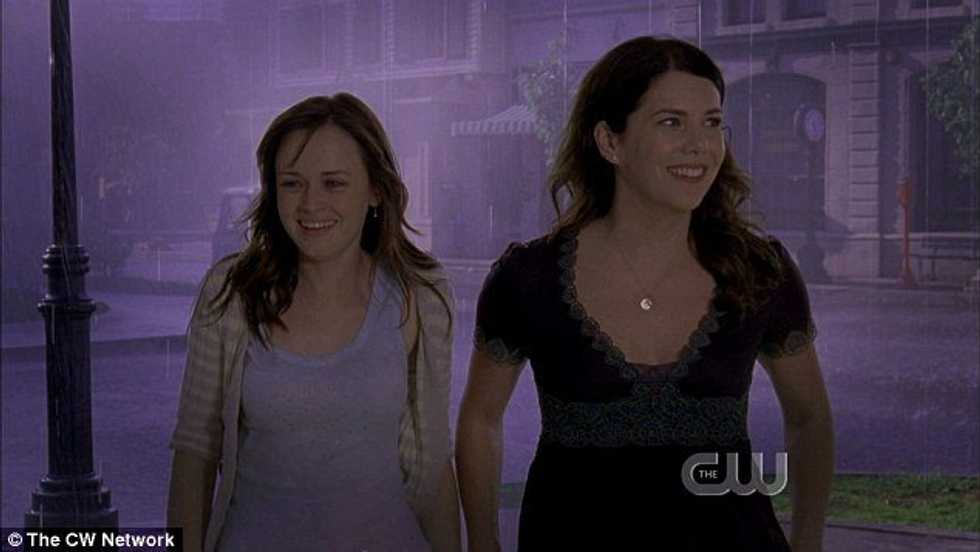 A Return To Stars Hollow